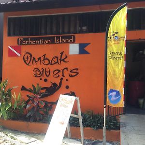 Ombak Dive Resort